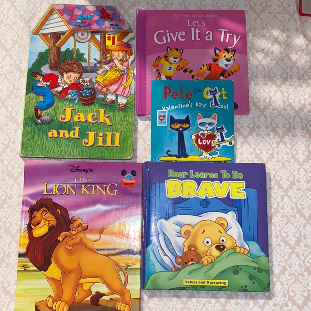 Kids books